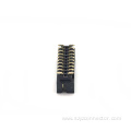 2.0mm Pitch Box header Connector SMT H6.4mm 2*10P